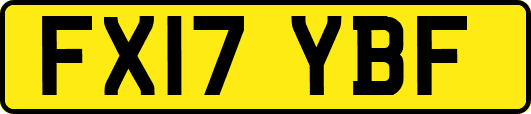 FX17YBF