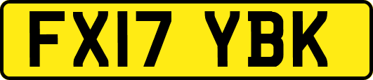 FX17YBK