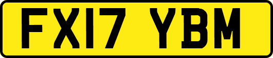 FX17YBM