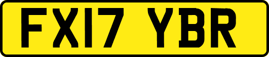 FX17YBR