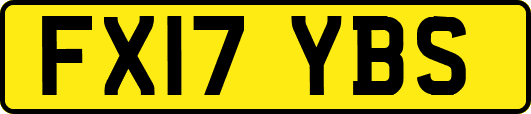 FX17YBS