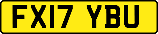 FX17YBU