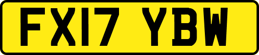FX17YBW