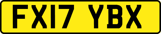 FX17YBX
