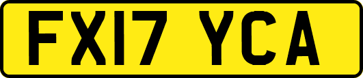 FX17YCA