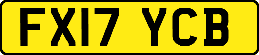 FX17YCB