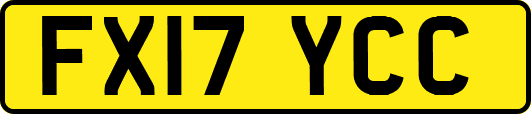 FX17YCC