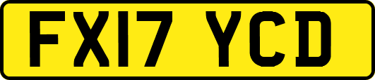 FX17YCD