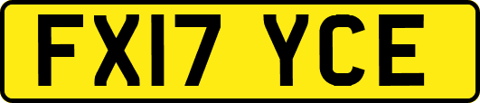 FX17YCE