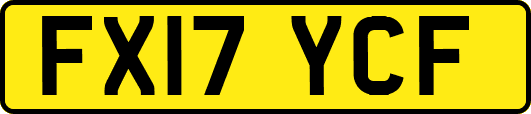 FX17YCF