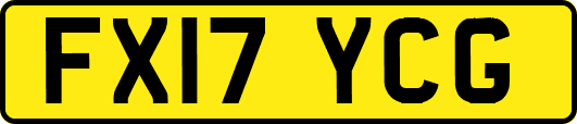 FX17YCG