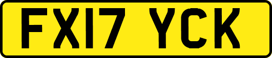FX17YCK