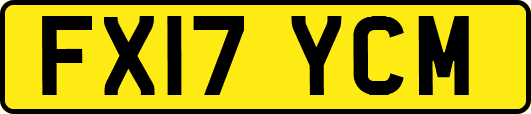 FX17YCM