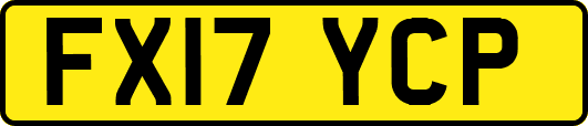 FX17YCP