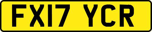 FX17YCR