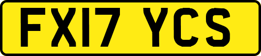 FX17YCS