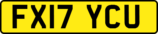 FX17YCU