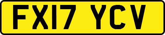 FX17YCV
