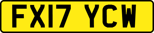 FX17YCW