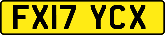 FX17YCX