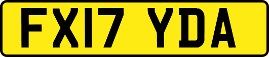 FX17YDA
