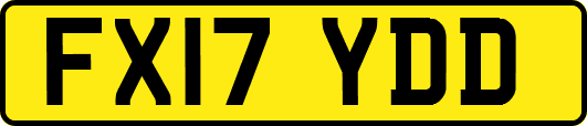 FX17YDD