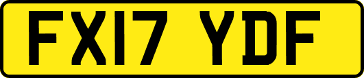 FX17YDF