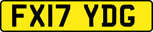 FX17YDG