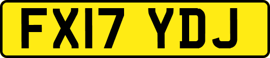 FX17YDJ