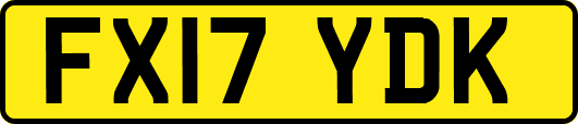 FX17YDK