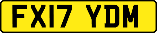 FX17YDM