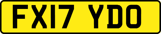 FX17YDO