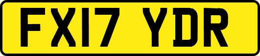 FX17YDR