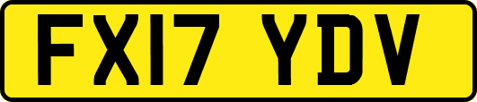 FX17YDV