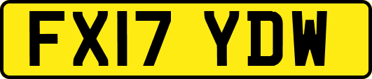 FX17YDW