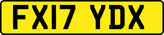 FX17YDX