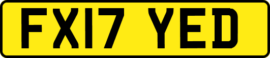 FX17YED