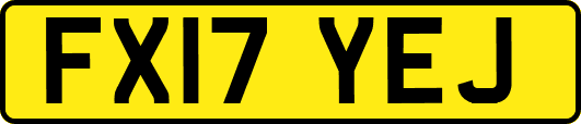 FX17YEJ