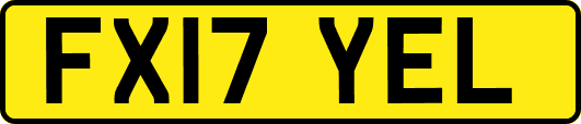 FX17YEL