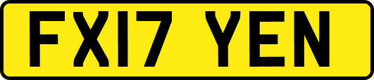 FX17YEN