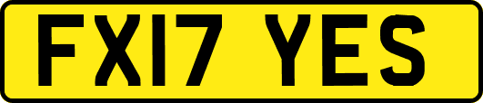 FX17YES