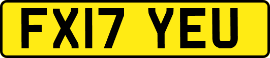 FX17YEU