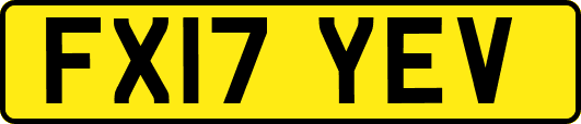 FX17YEV