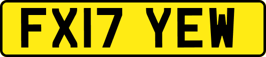 FX17YEW