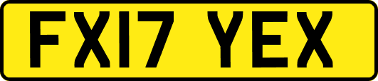 FX17YEX