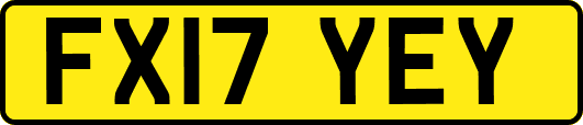 FX17YEY