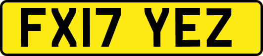 FX17YEZ