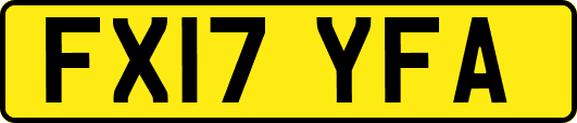 FX17YFA