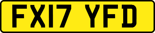 FX17YFD