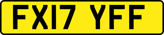 FX17YFF